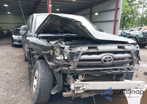 2010 Toyota Tacoma Access Cab z USA, uszkodzony, nr VIN 5TEUX4EN7AZ747525